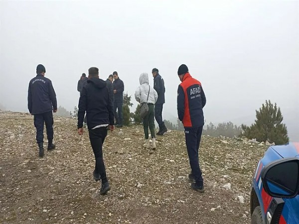 Uçurumdan Atıp İntihar Süsü Verdiler! Eşi Her Şeyi İtiraf Etti